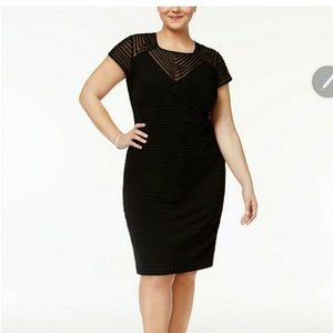 Calvin Klein black dress